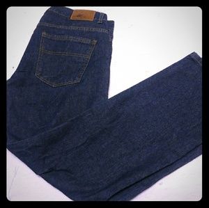 Mens Dark Blue Polo jeans